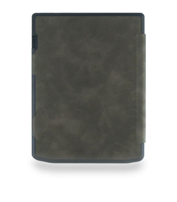 Retro Skin-feel Leather Smart Tablet Case for Pocketbook InkPad 4/Color2/3/PB743 — Protective Cases, Pocketbook
