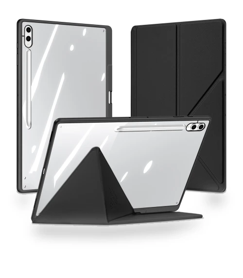Magi Series Smart Leather Tablet Case for Samsung Galaxy Tab S10 Ultra — Cases, DUX DUCIS