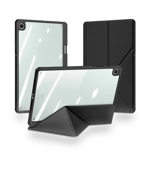 Smart Leather Tablet Case for Samsung Galaxy Tab S6 Lite 2024 — Keyboard Cases, DUX DUCIS