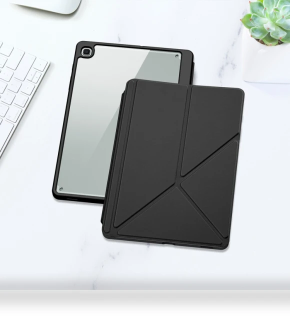 Smart Leather Tablet Case for Samsung Galaxy Tab S6 Lite 2024 — Keyboard Cases, DUX DUCIS