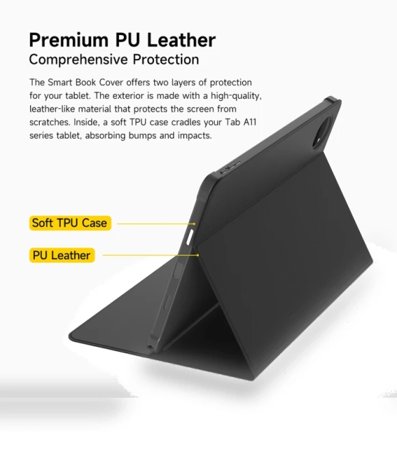PU Leather Case for Tablet with Smart Wake/Sleep — Cases, Ulefone