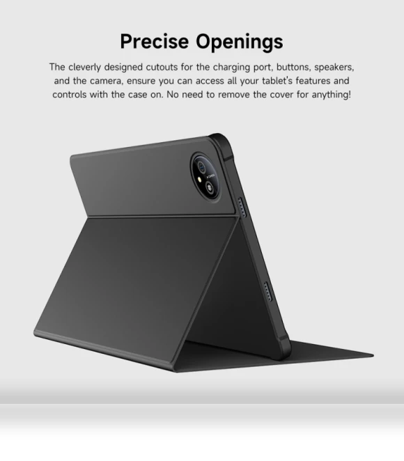 PU Leather Case for Tablet with Smart Wake/Sleep — Cases, Ulefone
