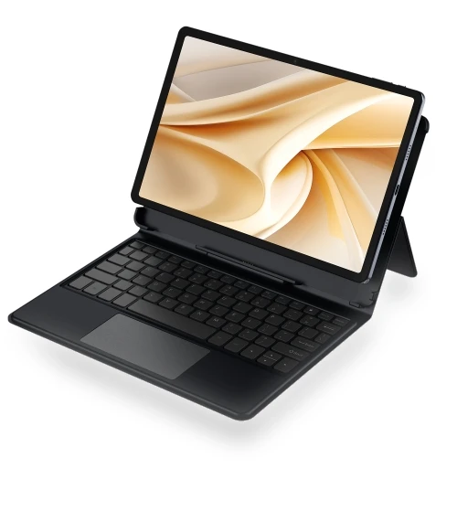 Pogo Pin Smart Keyboard & Tablet Leather Case — Keyboard Cases, Ulefone