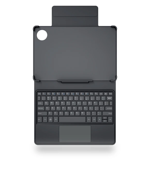 Pogo Pin Smart Keyboard & Tablet Leather Case — Keyboard Cases, Ulefone