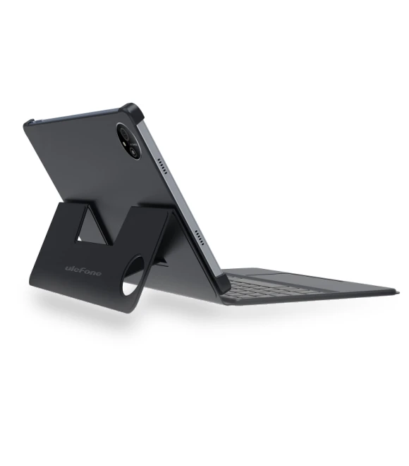 Pogo Pin Smart Keyboard & Tablet Leather Case — Keyboard Cases, Ulefone