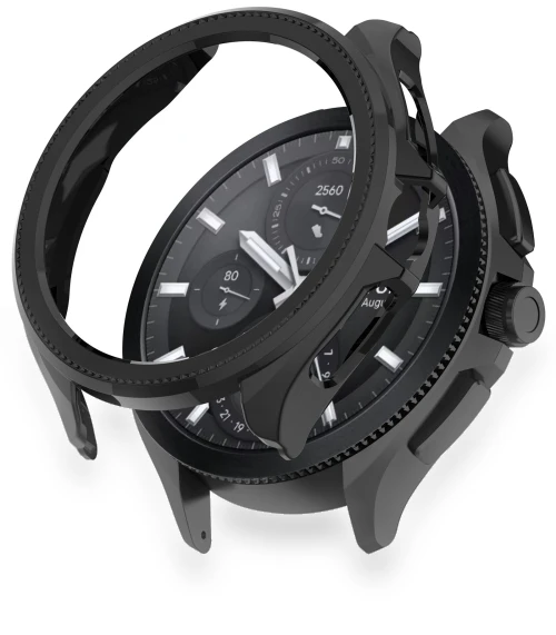 PC Carved Smart Watch Case for Xiaomi Watch 2 Pro — Smartwatch Protectors, Xiaomi