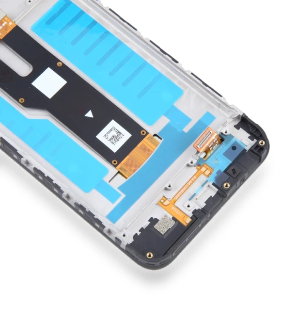 ZTE Blade V50 Smart 7060 LCD Screen Digitizer Full Assembly with Frame — Screens, ZTE