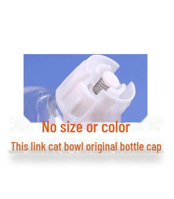Automatic Double Water Bowl for Dogs and Cats — Feeding Supplies, AI Supermarket