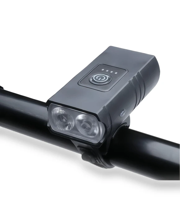 Bicycle Front and Rear Light Set — Bike Light Sets, AI Supermarket