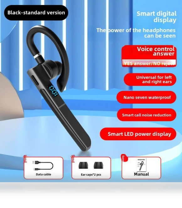 Bluetooth Earbuds — Audio Gear, SmartGears
