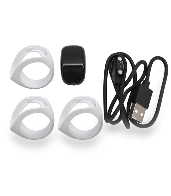 Digital Finger Counter with Touch Control — Wearable Accessories, ZY-Beauty-N