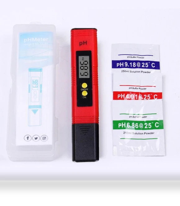 Digital pH Meter — pH Meters, AI Supermarket