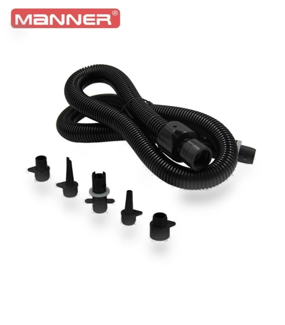 Electric Air Pump for Kayaks, Surfboards, Canoes, Inflatable Boats, and Wakeboards — Inflation Devices, AI Supermarket