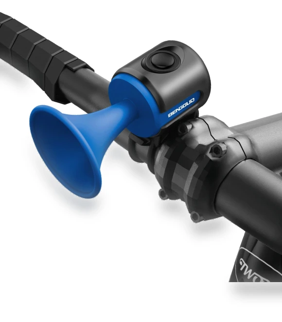 Electric Horn for Kids and Mountain Bikes — Horns, AI Supermarket