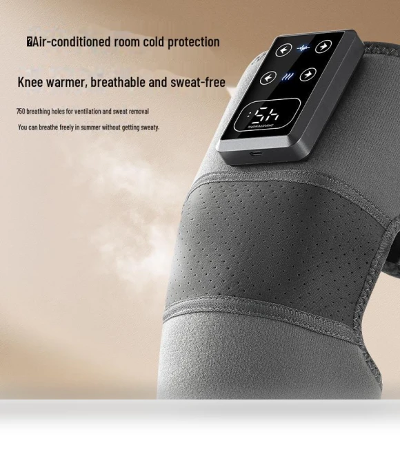 Electric Knee Warmers — Thermal Comfort Solutions, Small Appliances