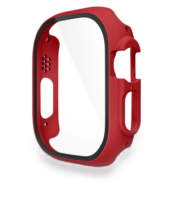 Full Protection Case with Built-in Membrane — Smartwatch Protectors, AI Supermarket