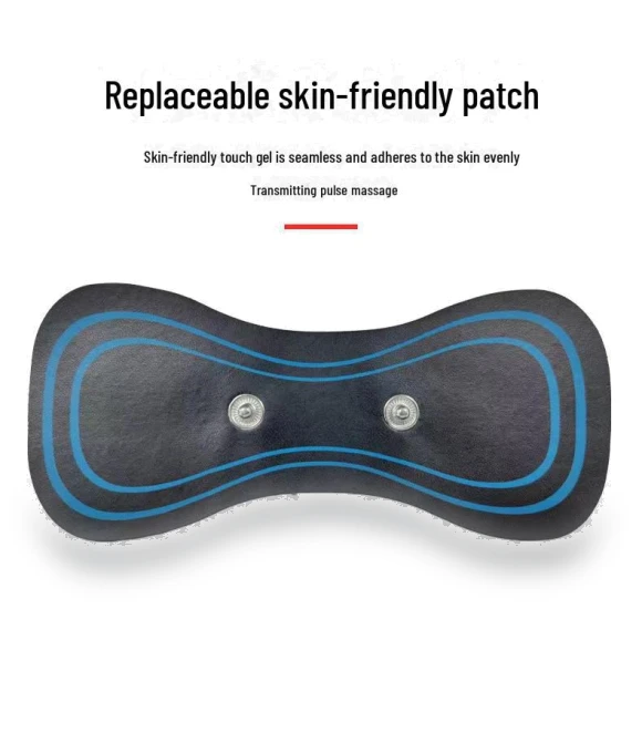 Intelligent Pulse Mini Massager — Back Relief Solutions, AI Supermarket