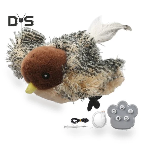 Interactive Cat Toy — Cat Playthings, Kitty Cat House