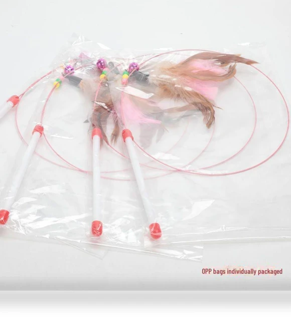 Interactive Cat Training Toy — Cat Playthings, AI Supermarket