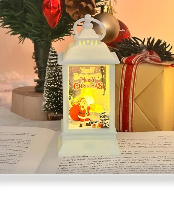 LED Christmas Wind Night Light — Night Lights, AI Supermarket