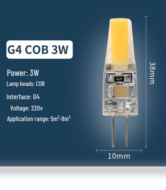 LED Corn Beads — Lighting Solutions, AI Supermarket