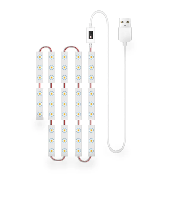 LED Makeup Mirror Lights — Makeup, TOMTOP JMS