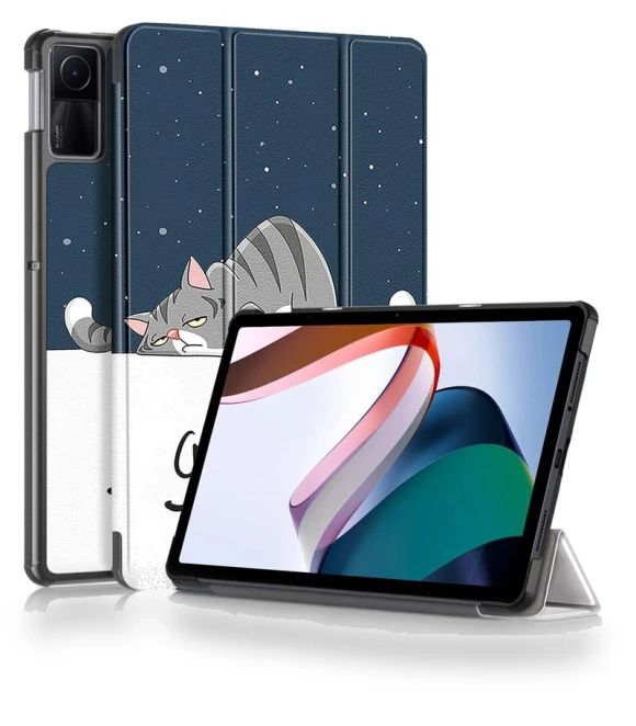 Magnetic Smart Case — Protective Cases, CINZELA