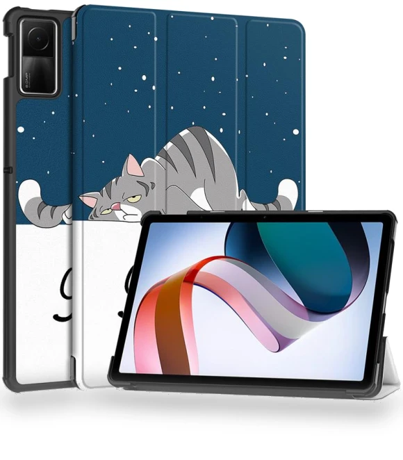 Magnetic Tablet Hard Shell Cover — Protective Cases, CINZELA
