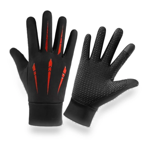 Men's Autumn Waterproof Cycling Gloves with Touchscreen — Gloves & Mittens, Luna Living
