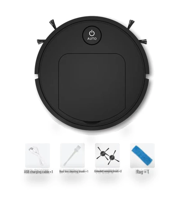 Multifunctional Robot Vacuum — Smart Cleaning Robots, AI Supermarket
