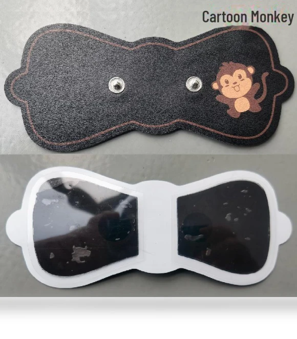 Neck and Shoulder Electrode Pad for Low-Frequency Physiotherapy — Rehabilitation & Therapy Equipment, AI Supermarket