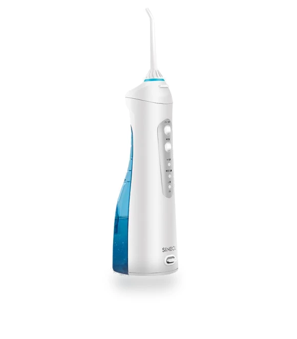 Portable Electric Oral Irrigator — Power Flossers, Small Appliances