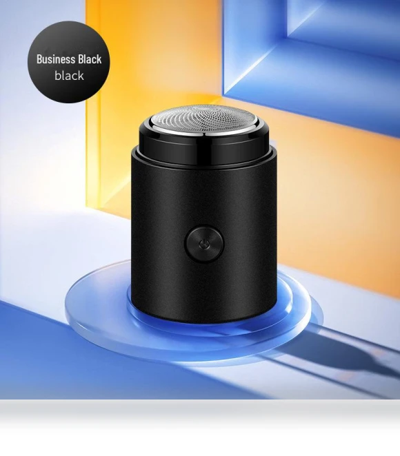 Portable Smart Electric Mini Shaver — Accessories, Small Appliances