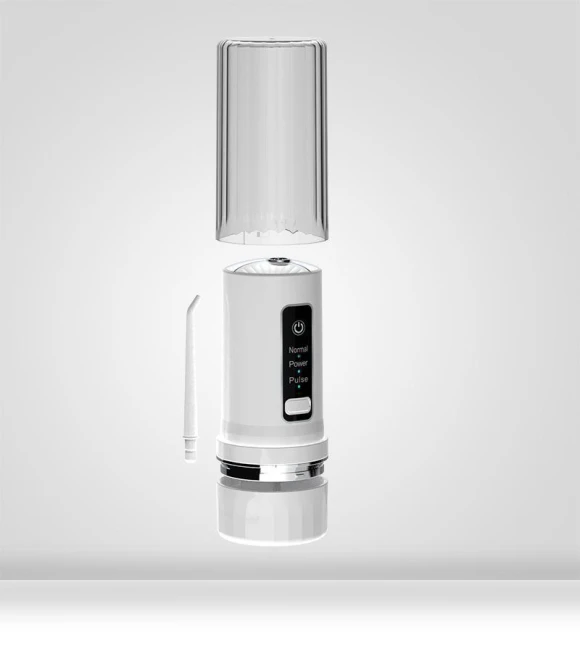 Portable Smart Mini Oral Irrigator — Dental Hygiene Essentials, Small Appliances