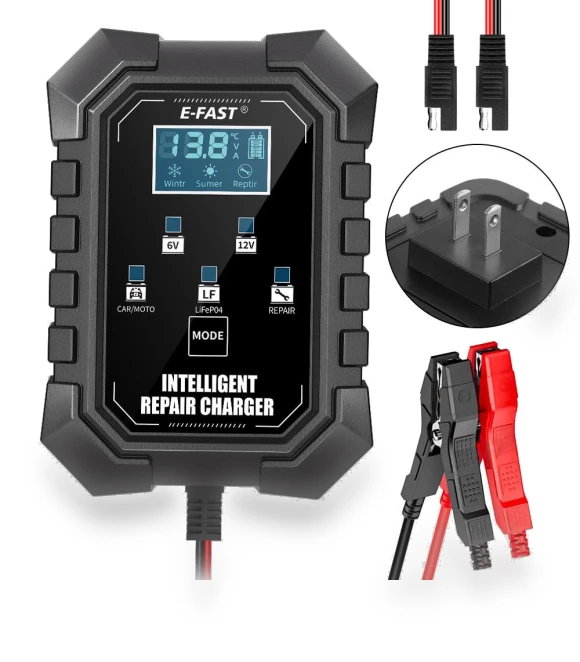 Quick Release Smart Car Charger — Chargers, Dream Garage