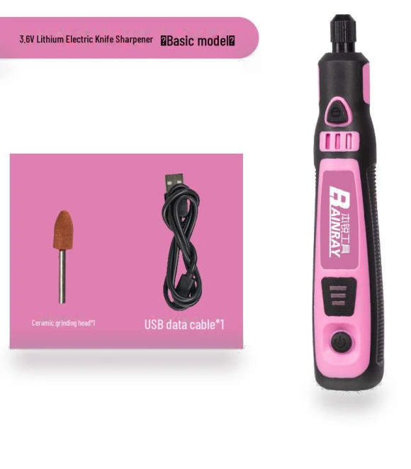 Rechargeable Engraving Pen — Engraving Equipment & Accessories, AI Supermarket