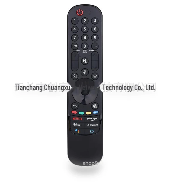 Remote Control — Remote Controls, AI Supermarket
