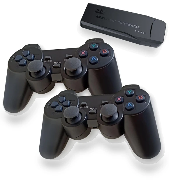 Retro Game Console — GEM Box Gaming, Gaming Bay