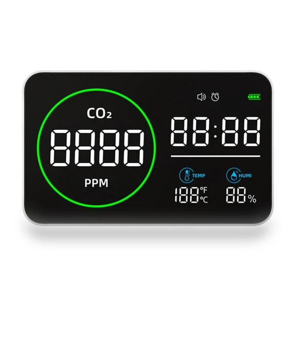 Smart Air Quality Monitor — Air Quality Monitors, Toool-Home