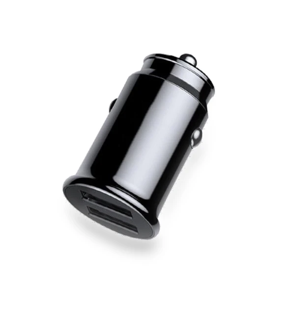 Smart Car Charger with Dual USB Ports — Vehicle Power Solutions, AI Supermarket