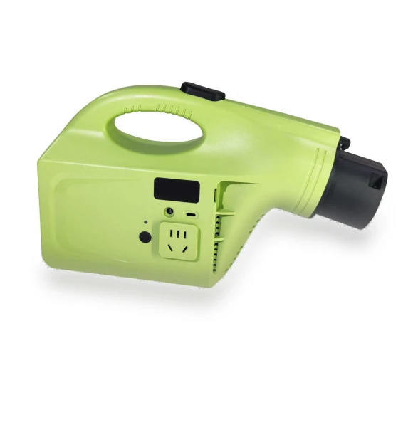 Smart Discharge DC Power Source for Electric Vehicles — Batteries, GearUp AutoMoto