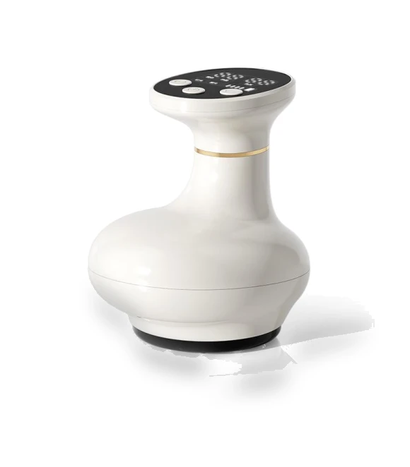 Smart Electric Jar and Warming Massager — Back Relief Solutions, Small Appliances