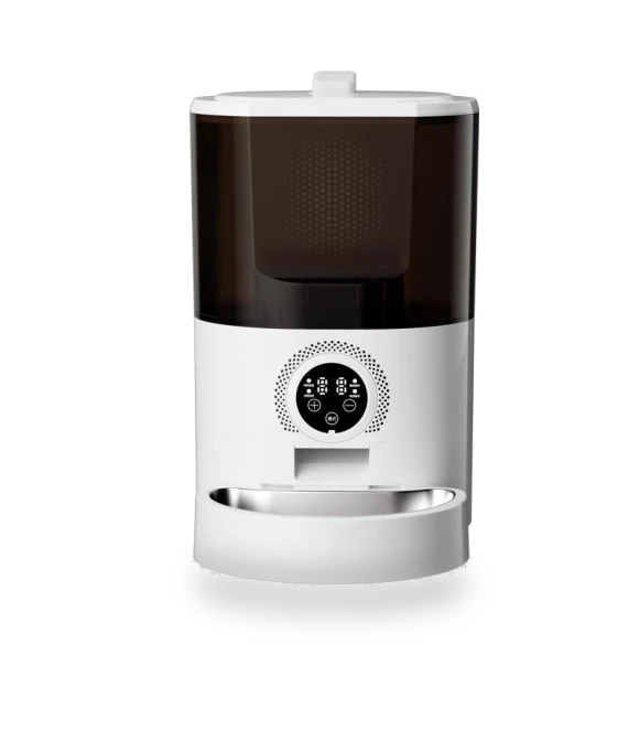 Smart Feeder with Remote App Control — Smart Pet Feeders, Pets Land
