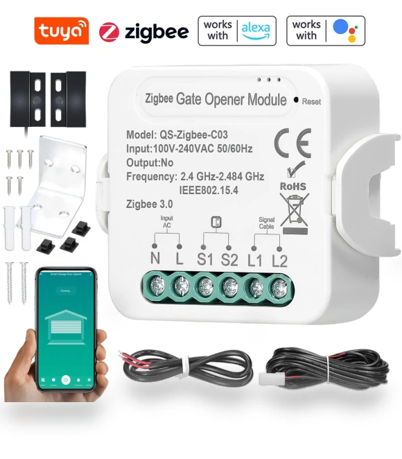 Smart Gate Opener — Openers, VehicleKit