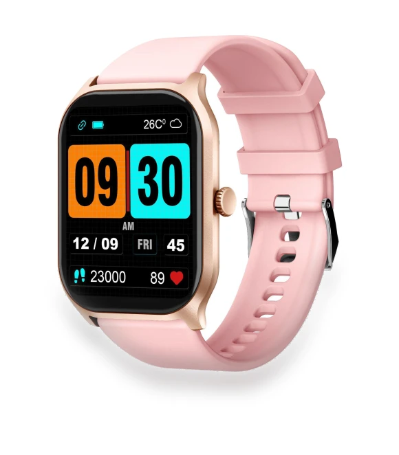 Smart Health & Fitness Watch — Smartwatches, AI Supermarket