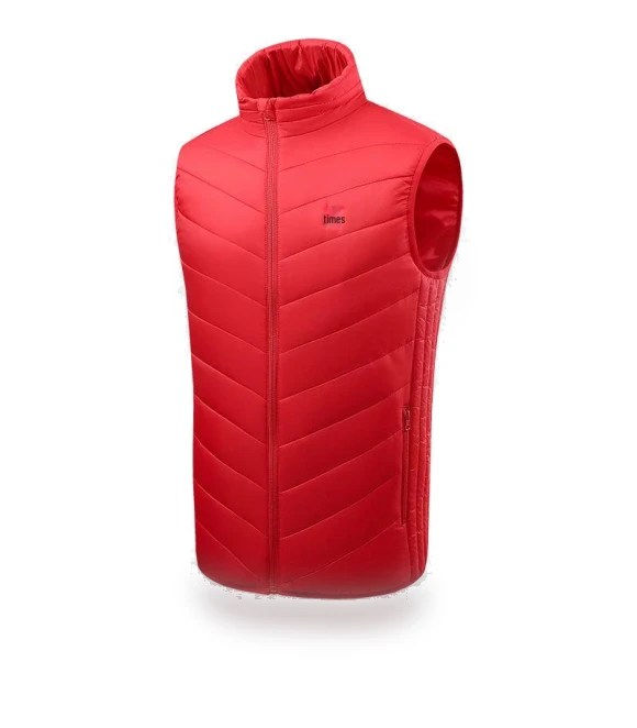 Smart Heated Vest — Men's Vests, Top Men Wardrobe