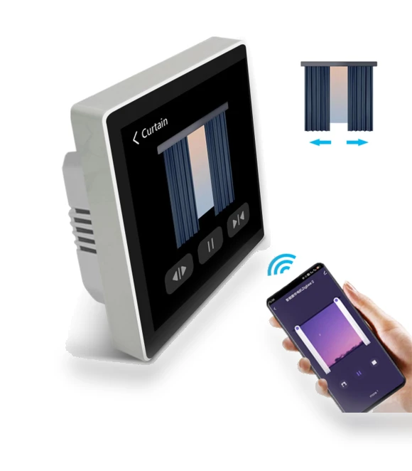Smart Home Control Panel — Smart Home Hubs & Controllers, 3d printing machine