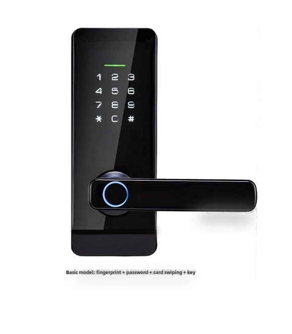 Smart Lock for American Doors — Padlocks & Hasps, Apex Gear