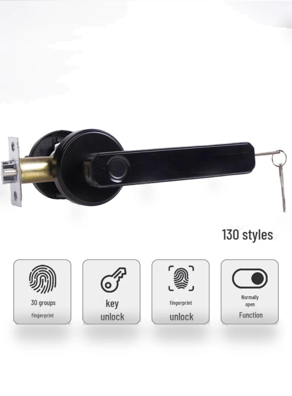 Smart Lock for Wooden Bedroom Door — Padlocks & Hasps, Apex Gear