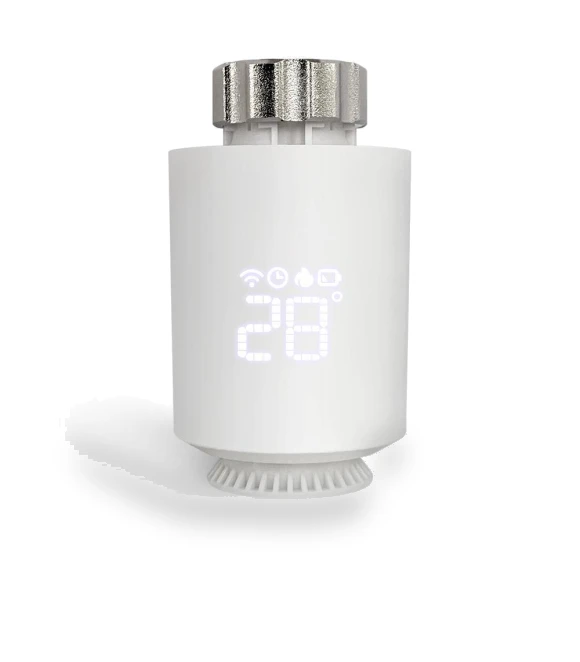 Smart Radiator Thermostat Valve — Home Climate Control, TopSky